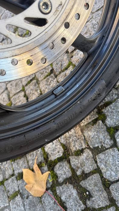 Mota Honda CBR 125 R