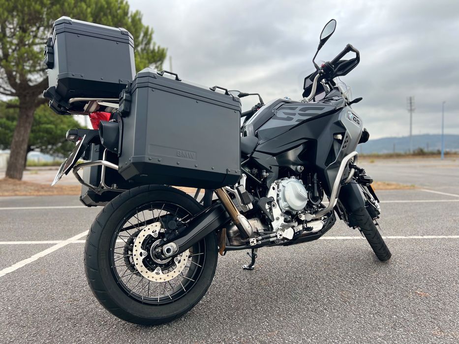 Bmw F850 GS Adventure