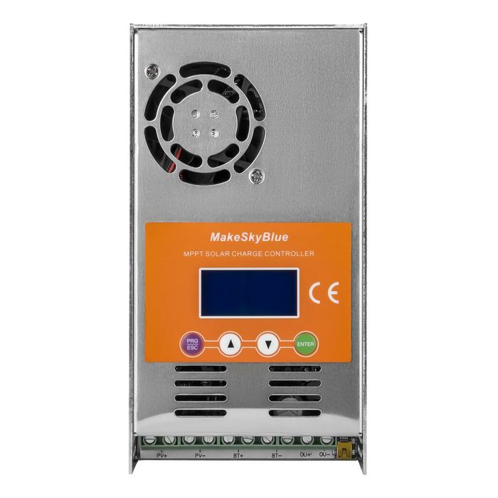 Контролер МРРТ MakeSkyBlue 12-24-48V 60A 124V
