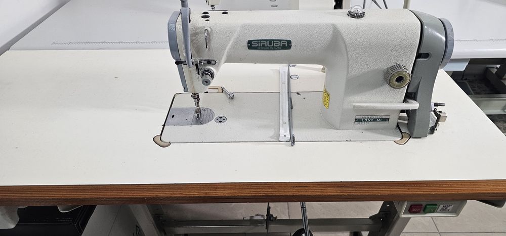 Промислова швейна машина