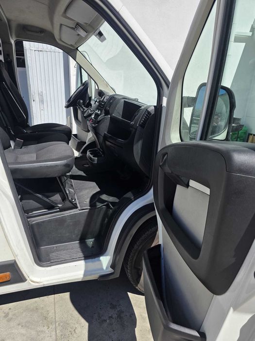 Peugeot BOXER L4H2 - iva dedutivel no valor apresentado