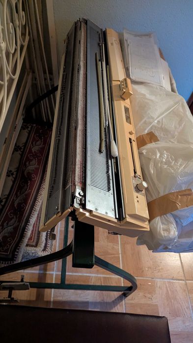 Máquina manual de roupa,