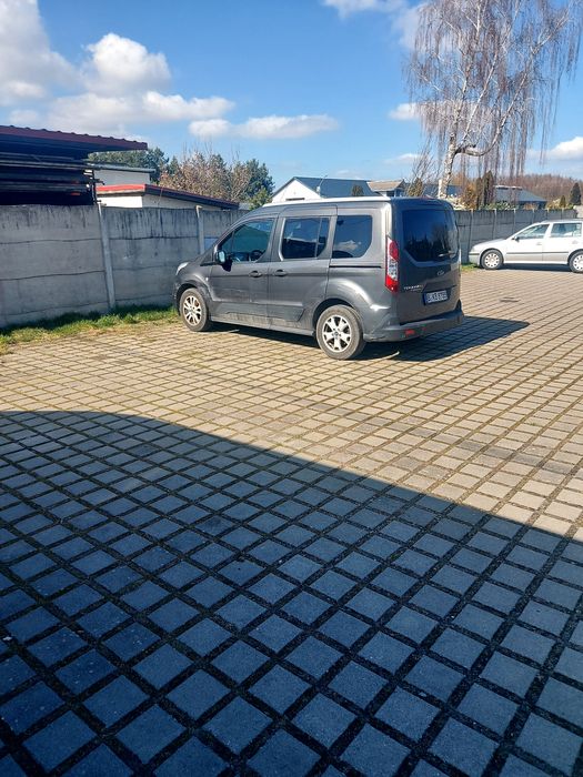 Sprzedam forda conecta 2019 rok