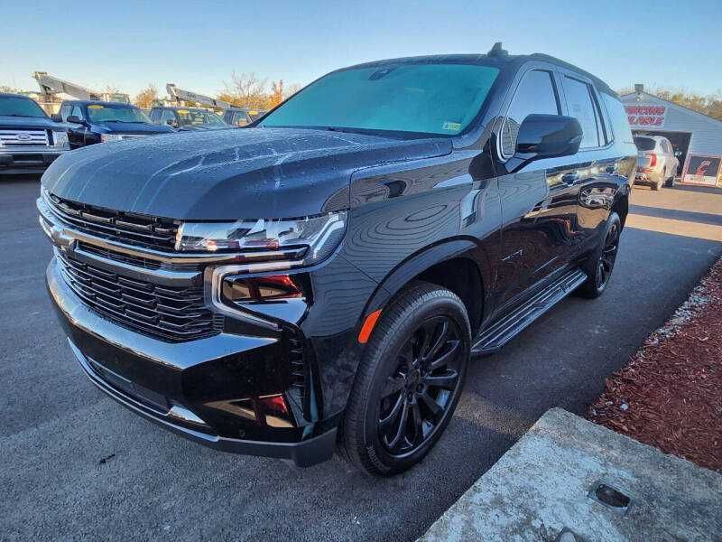 2022 Chevrolet Tahoe