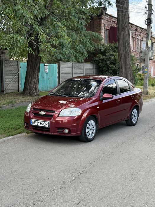 Chevrolet Aveo, 2008