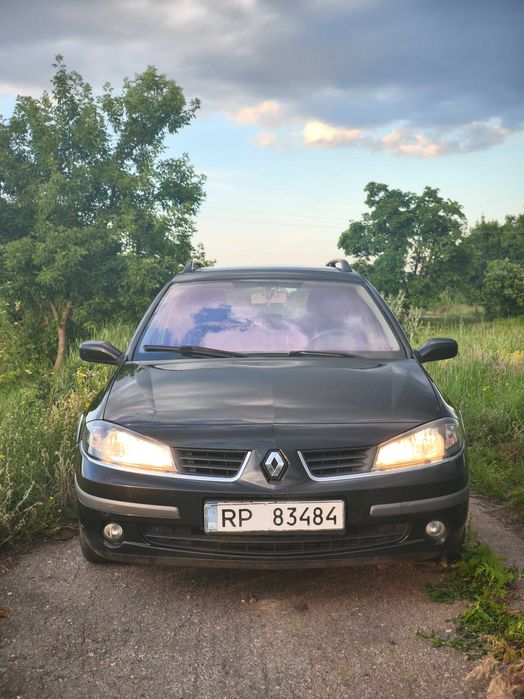 Renault Laguna 2007 рік обмін/продаж авто