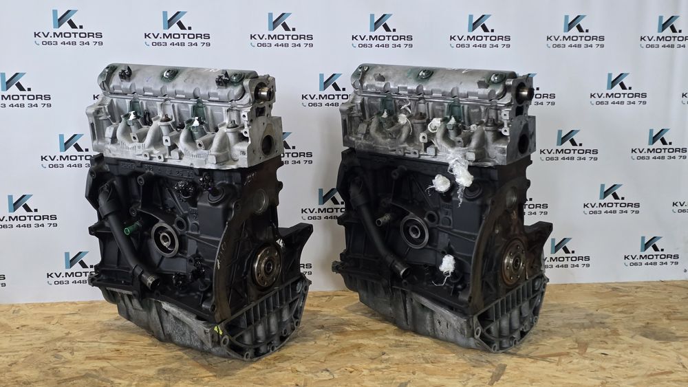 Мотор Двигатель 1.9 F9K F9Q Trafic Laguna Vitara Vivaro Megane Kangoo