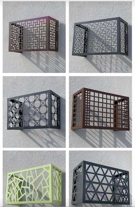 КОРПУС, Корзина для кондиціонера, виготовлення під замовлення