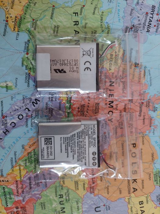 Bateria sony psp Street E 1004