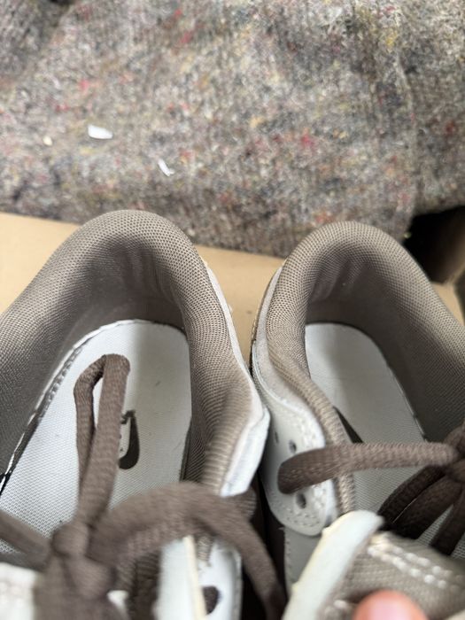 Nike Dunk Low Beige Brown Bear 45 розмір