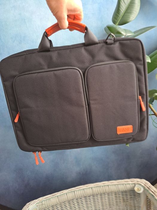 Torba na laptopa FANIS 15,6 cala, wodoodporna T3