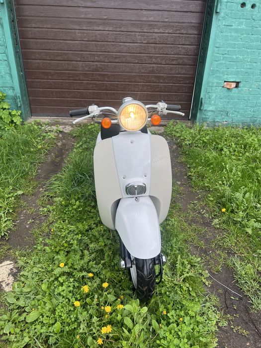 Honda Giorno Crea AF54 без пробігу по Україні
