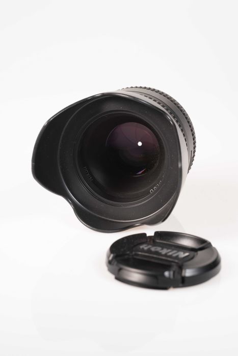 Lustrzanka Nikon D200