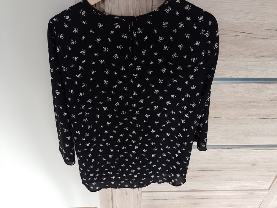 Czarna bluzka Primark