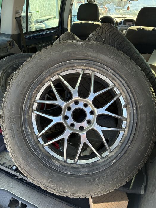 Racing Line BBS Style r16 4х108