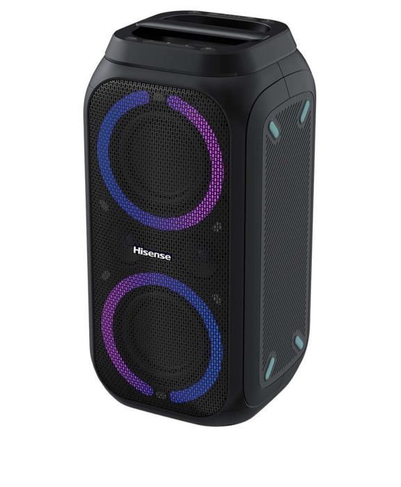 Głośnik bezprzewodowy hisense party Rocket 160 160wat!