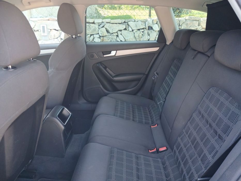 Audi a4 avant 2.0 tdi