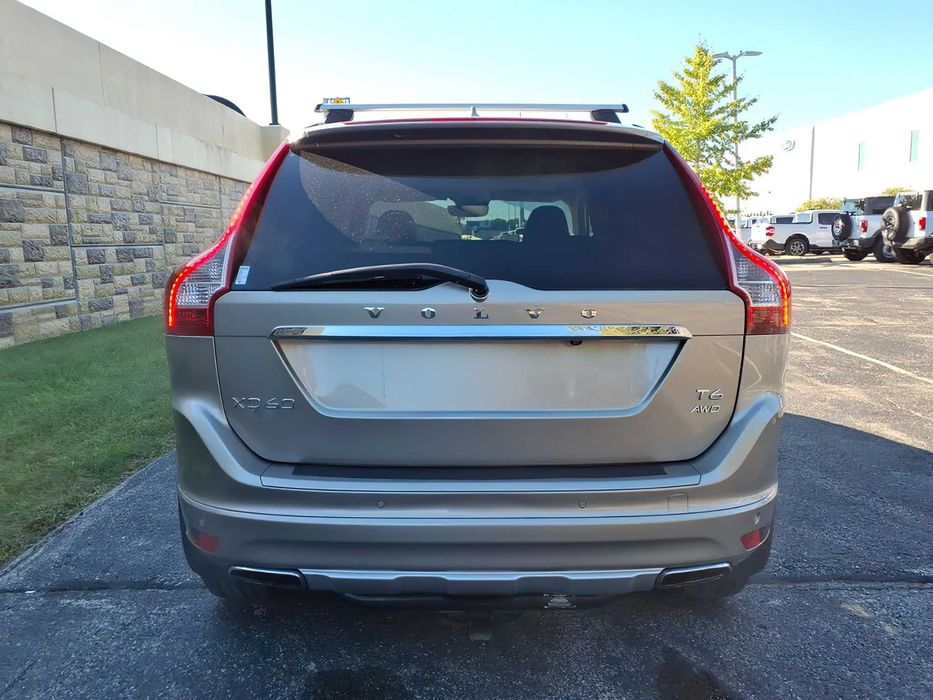 Volvo XC60  2015