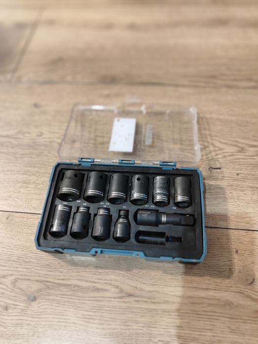 Zestaw nasadek Erbauer