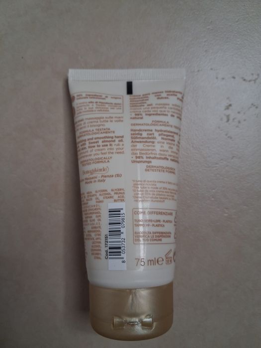 Creme mãos e gel banho Bottega Verde