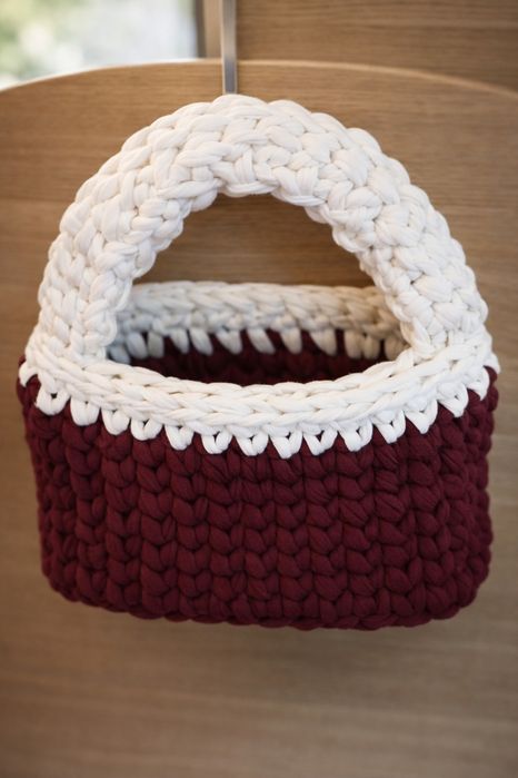 Bolsa Rubi Artesanal
