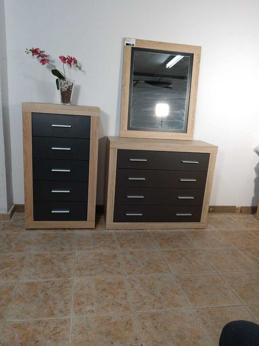 Jogo de quarto (modelo LARA)