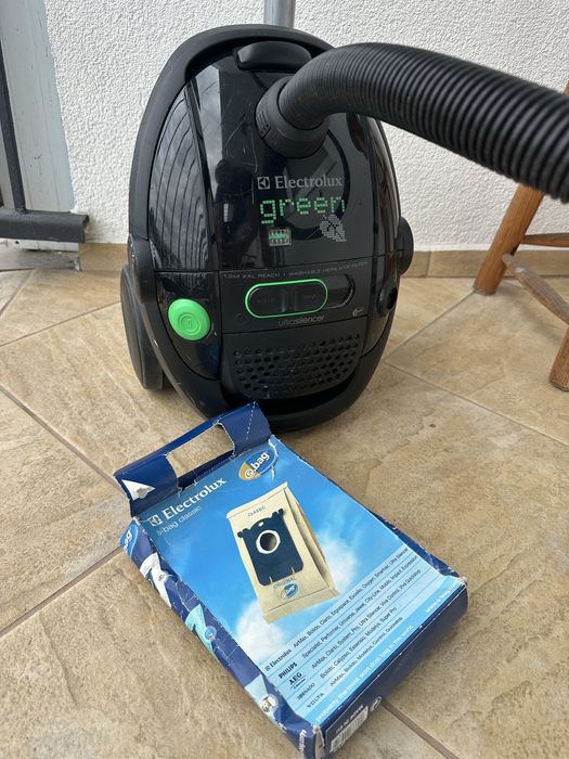 Odkurzacz Electrolux Ultrasilencer Green