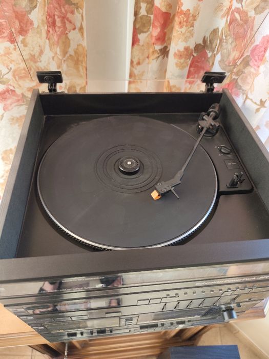 Wieża Hi-Fi Schneider Power Pack SPP 442 CD+Głosniki Unikat Klasyk