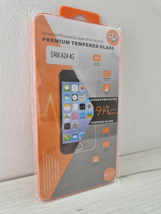 Hartowane szkło Orange do SAMSUNG GALAXY A25 5G
