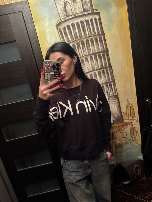 Худі calvin Klein ! S/M