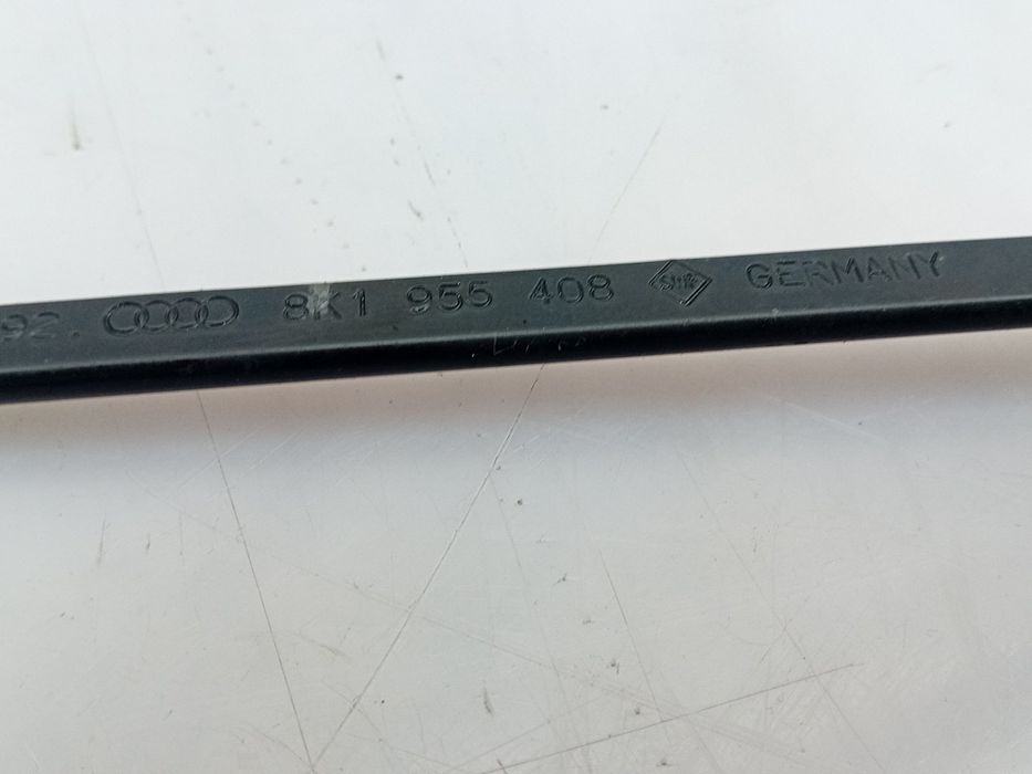Haste / braço de escova limpa vidros frente direita AUDI A4 Avant (8K5