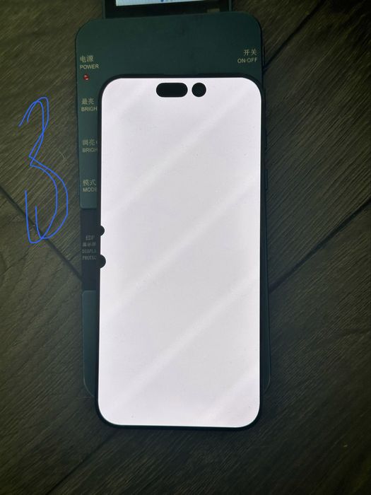 Дисплей Iphone 15 Pro Max Original,без микросхемы под микруху