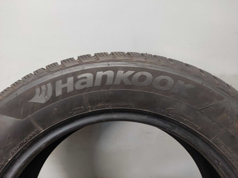 4x215/65R17 Hankook Winter I*Cept Evo 2 SUV, 99V, 2018 rok, Nowe