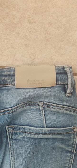 Calças de Ganga Stradivarius