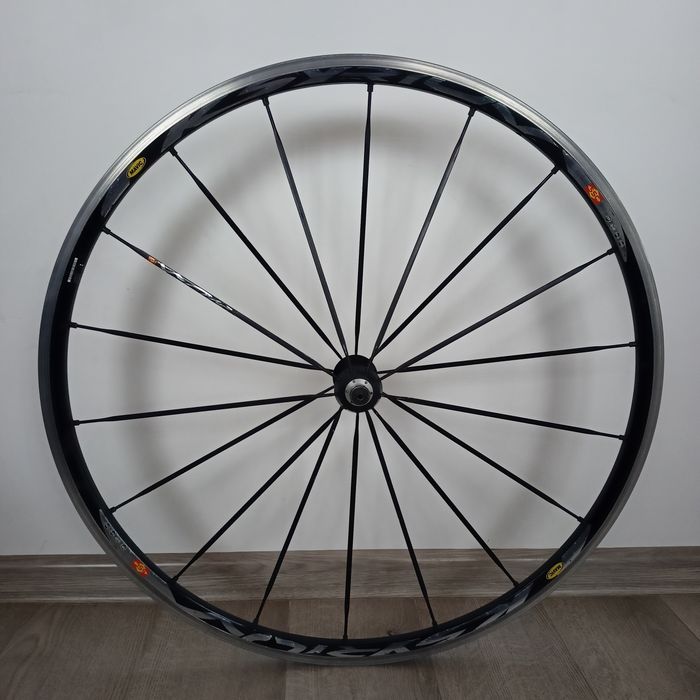 Koło szosowe Mavic Ksyrium SSC 28" przód 622x13 716g