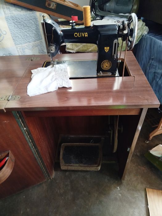 Máquina de costura