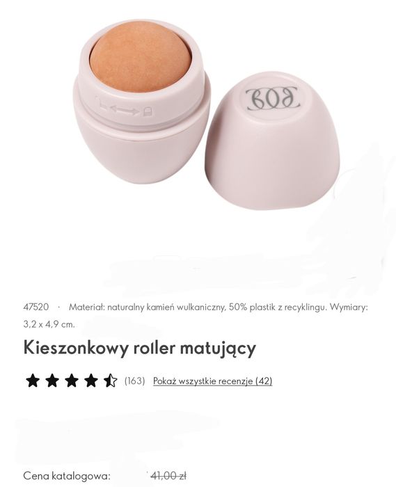 Kieszonkowy roller