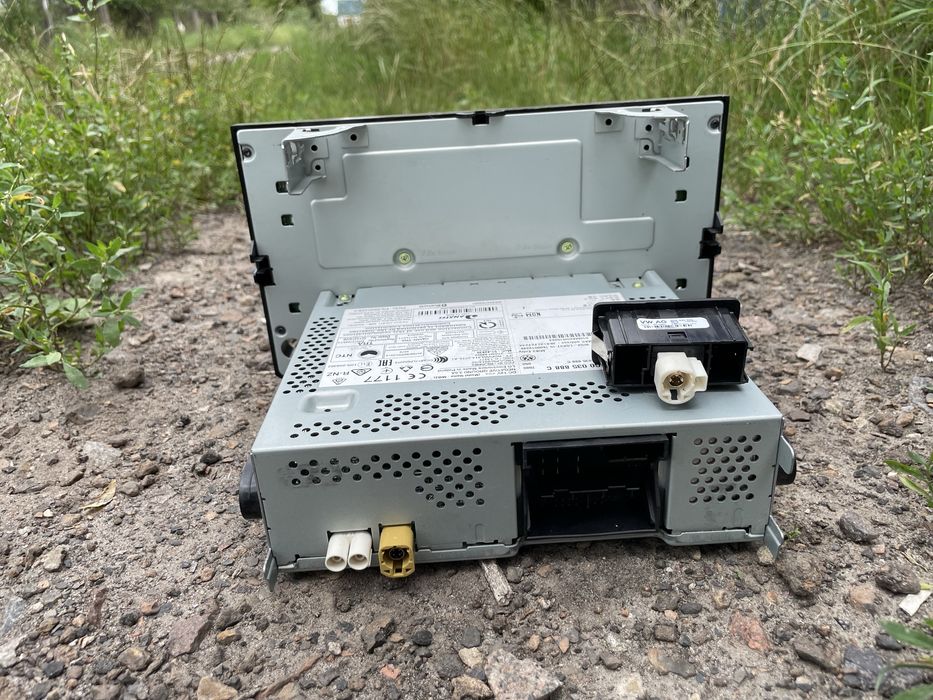 Магнітола golf 7