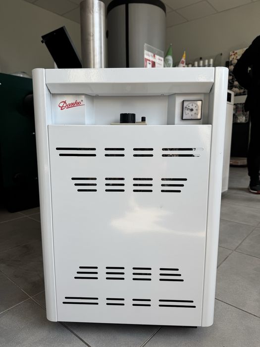 Газовий котел конвектор Тивер , Геліос, Атон, Данко, ТермоБар