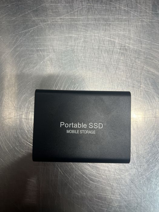 Жорсткий диск зовнішній
