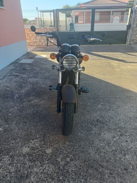Keeway Superlight 125