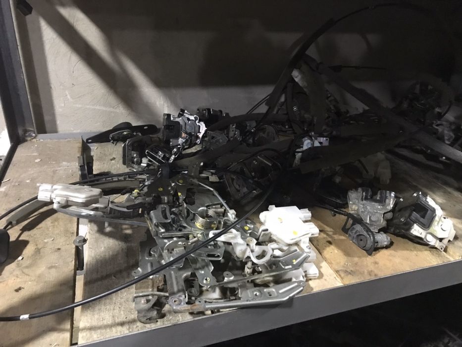 Кнопки склоподйомники Reno Master 3 Opel Movano Мастер Мовано Розборка