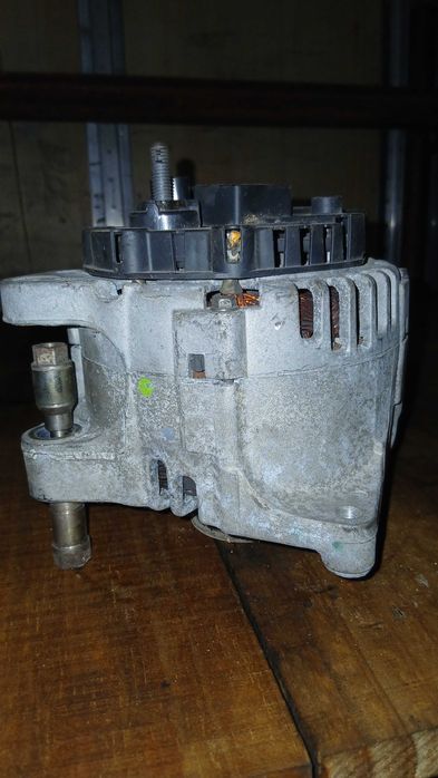 Alternador smart foutwoo de 2010