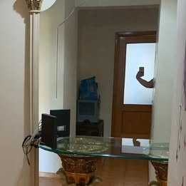 Móvel Consola de Entrada com Espelho