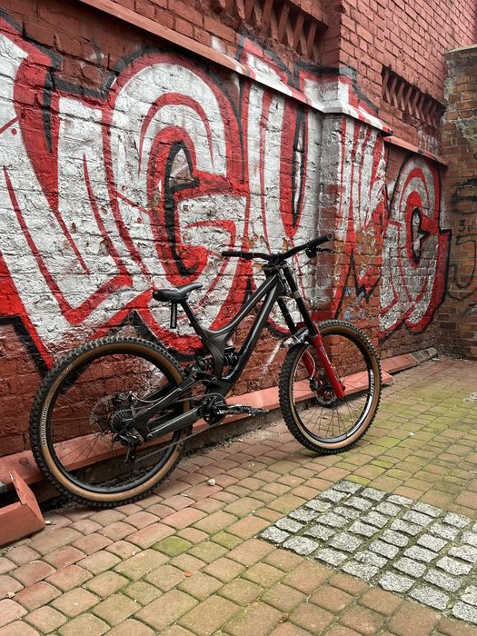 Specialized Demo 8 2017 AL M