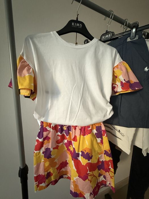 Продам комплект футболка и шорты фирмы  il gufo