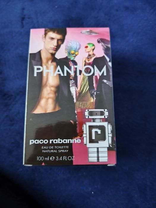 Nowe męskie perfumy