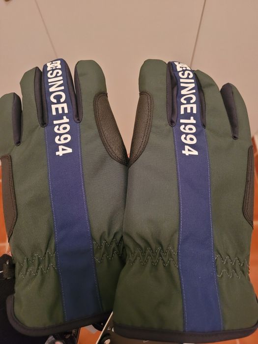 Luvas DC 10K Impermeáveis (Snowboard/Ski) – NOVAS