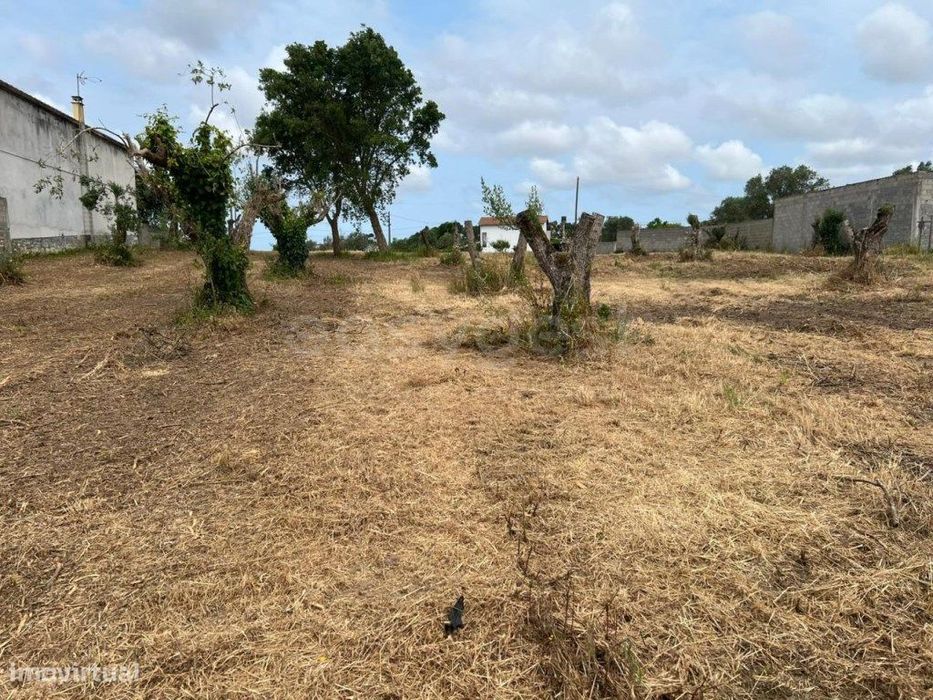 Terreno com 915m² para construção de Moradia - Ortigosa