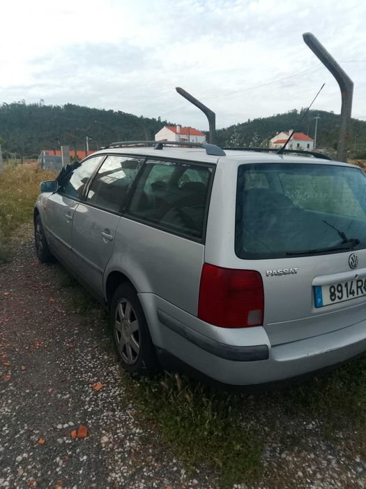 Passat Variant 1.9 TDI – Motor Impecável – Documentos em Dia